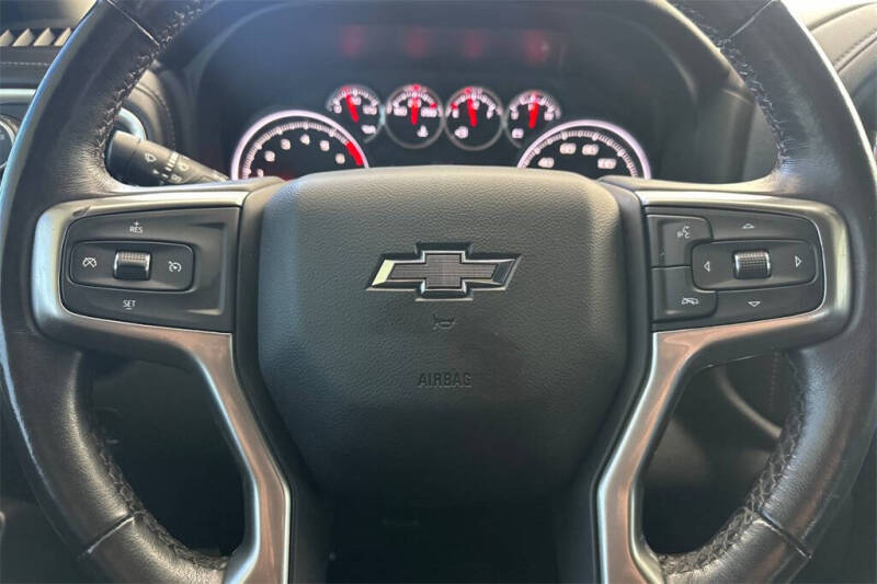 2022 Chevrolet Silverado 1500 Limited