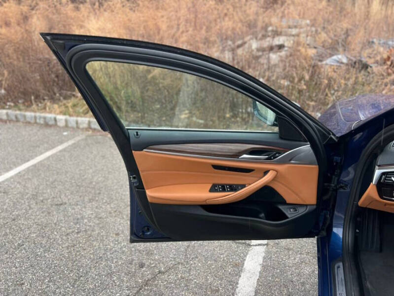 2022 BMW 5 Series 530i xDrive