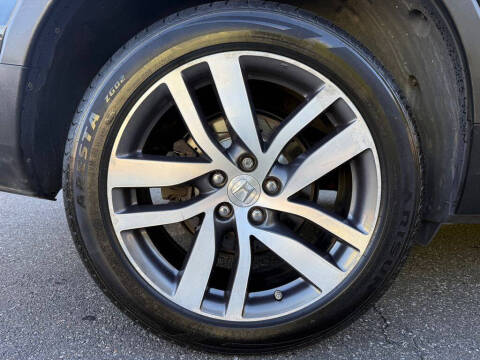 2016 Honda Pilot Elite
