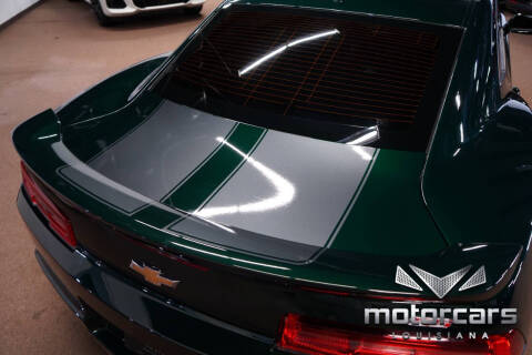 2015 Chevrolet Camaro SS