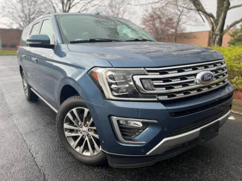 2018 Ford Expedition MAX Limited