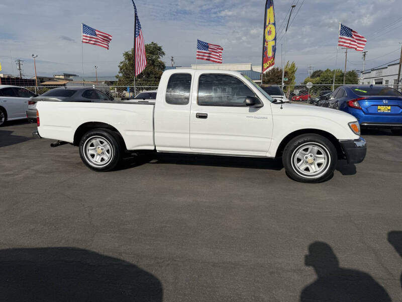 2000 Toyota Tacoma V6