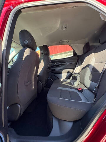 2021 Chevrolet TrailBlazer LT