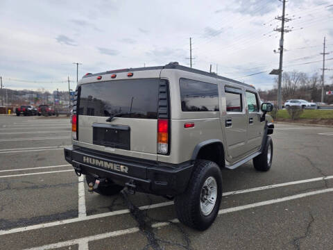 2003 HUMMER H2
