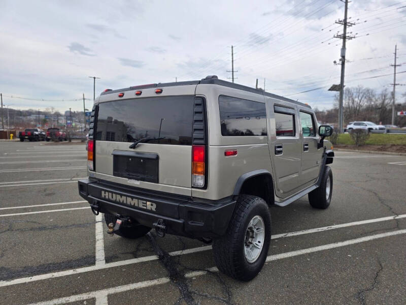 2003 HUMMER H2