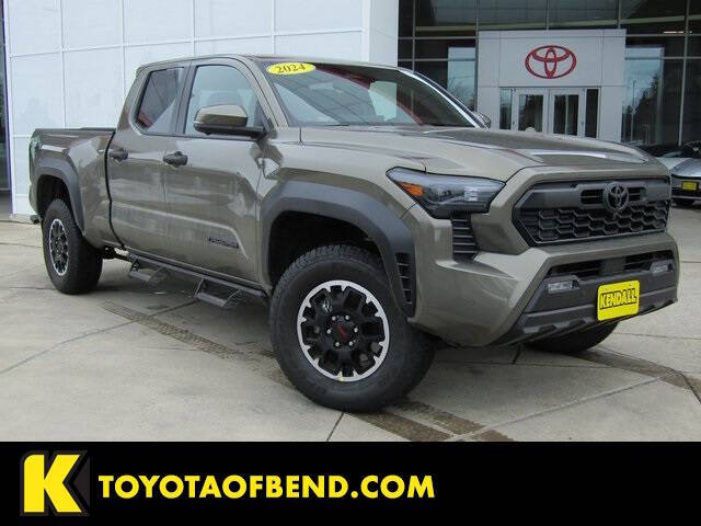 2024 Toyota Tacoma