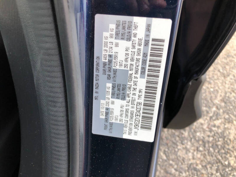 2014 Mazda CX-5 Grand Touring