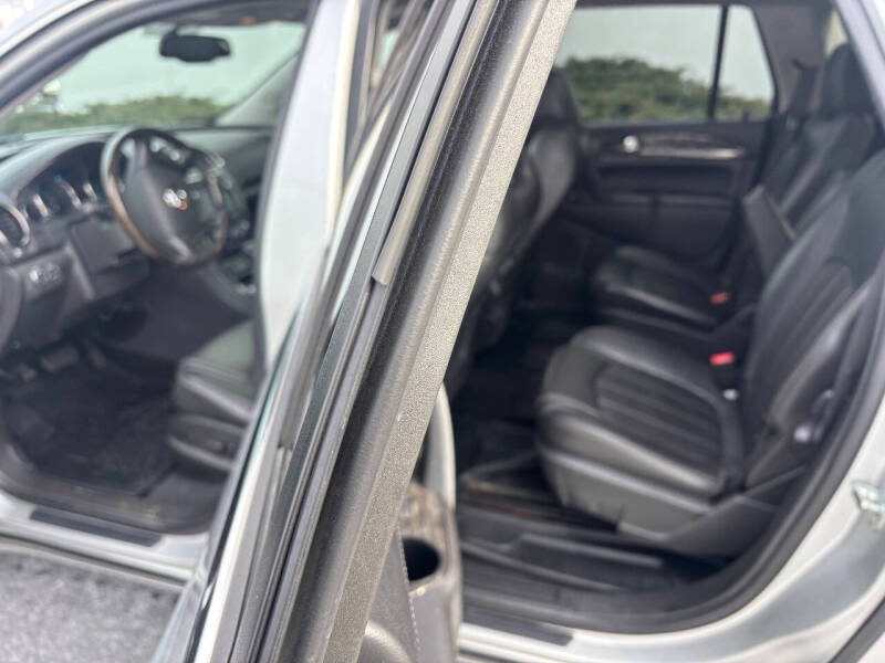 2014 Buick Enclave Leather