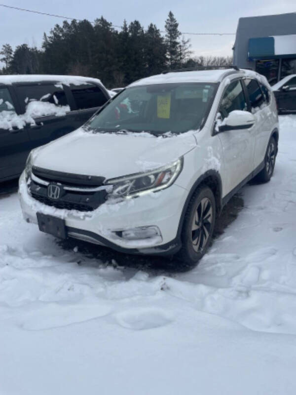 2015 Honda CR-V Touring