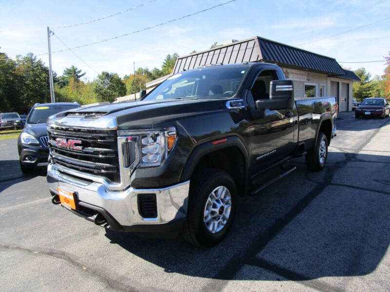 2022 GMC Sierra 2500HD Pro