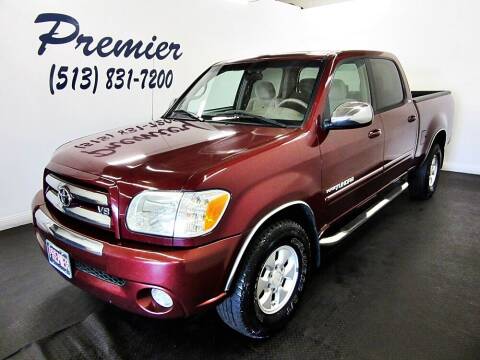 2005 Toyota Tundra for sale at Premier Automotive Group in Milford OH