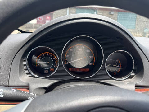2008 Saturn Aura XE