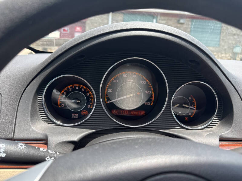 2008 Saturn Aura XE