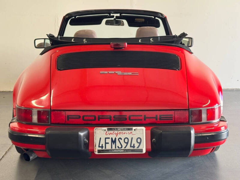 1983 Porsche 911 SC