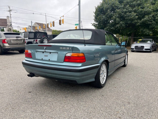 1998 BMW 3 Series for sale at Kinsman Auto Sales in North Andover, MA