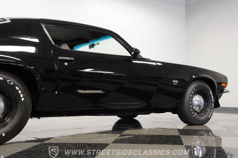 1971 Chevrolet Camaro