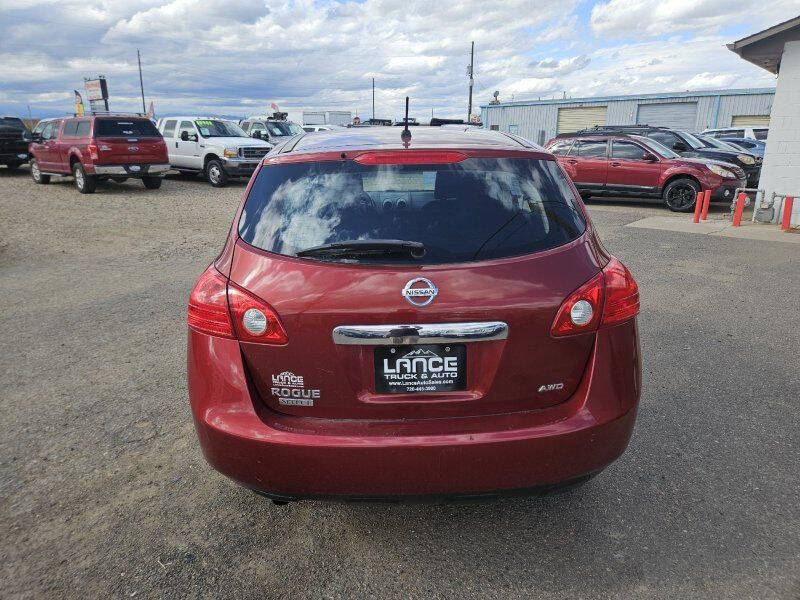 2014 Nissan Rogue Select S