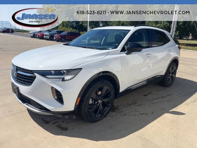 2023 Buick Envision Essence