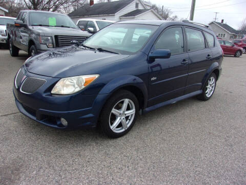 2006 Pontiac Vibe for sale at Jenison Auto Sales in Jenison MI