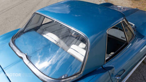 1966 Chevrolet Corvette