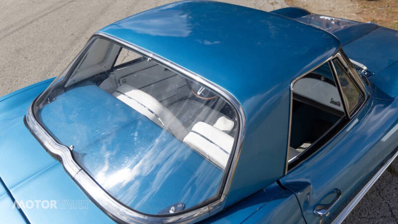 1966 Chevrolet Corvette