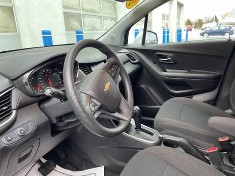 2022 Chevrolet Trax LS