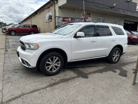 2014 Dodge Durango Limited