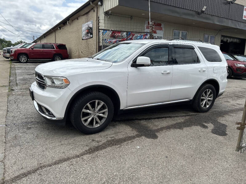 2014 Dodge Durango Limited