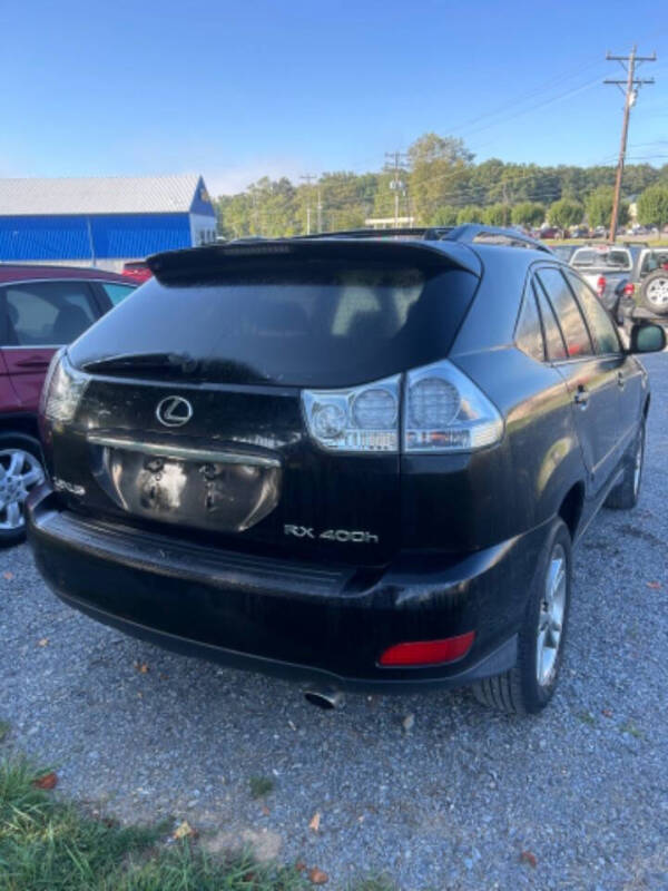 2006 Lexus RX 400h