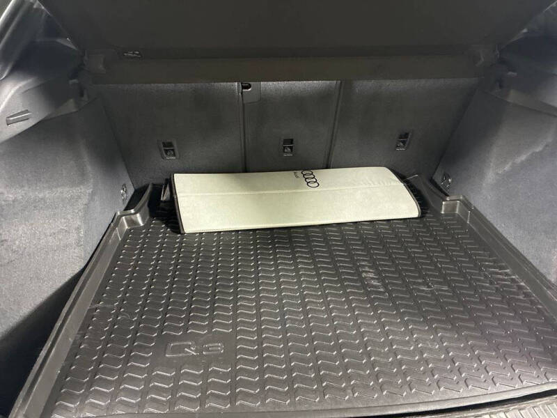 2021 Audi Q3 quattro S line Premium 45 TFSI