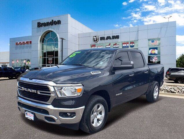 2019 RAM Ram Pickup 1500 Big Horn