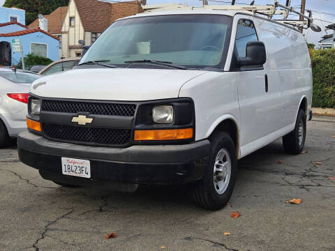 2013 Chevrolet Express 2500
