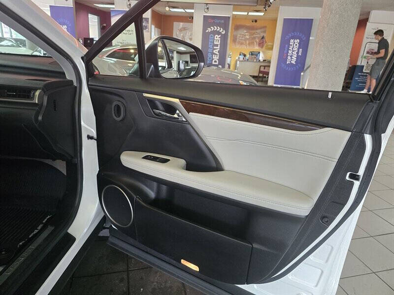 2017 Lexus RX 350