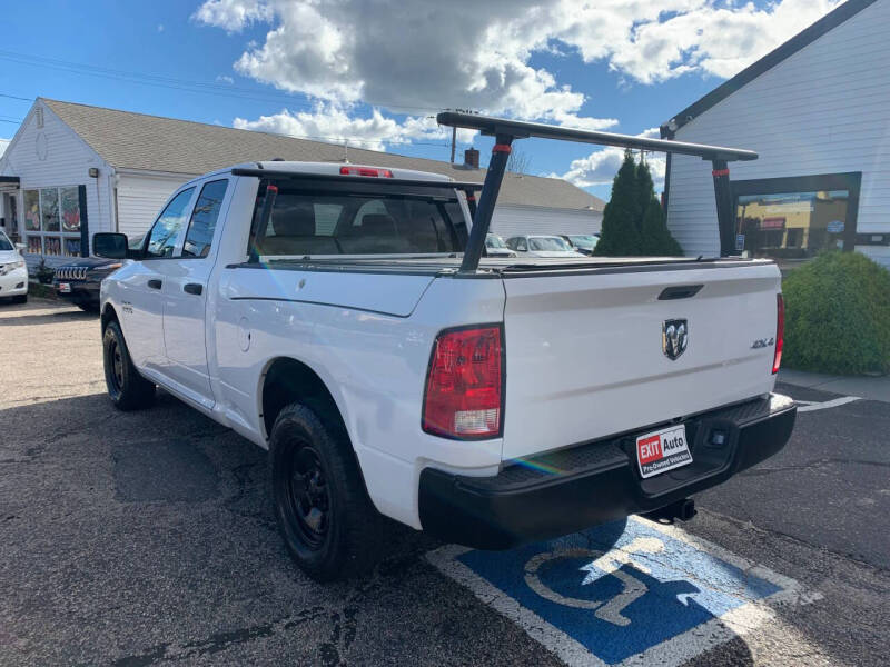 2015 RAM 1500 Tradesman