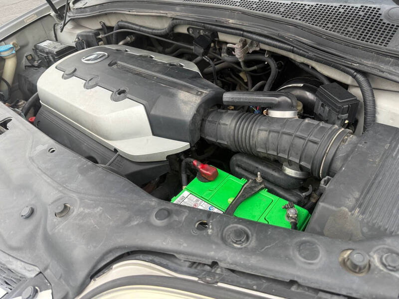 2004 Acura MDX