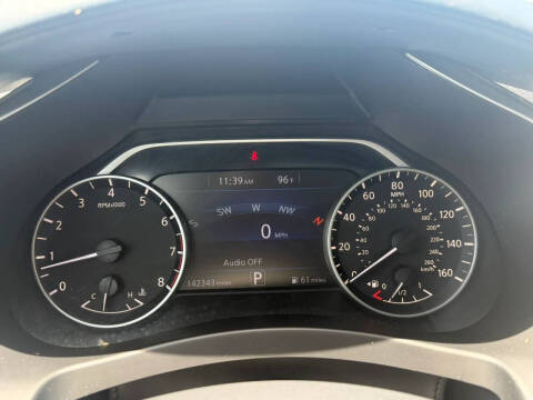 2015 Nissan Murano
