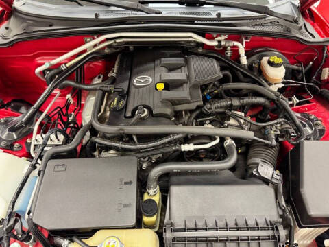 2007 Mazda MX-5 Miata