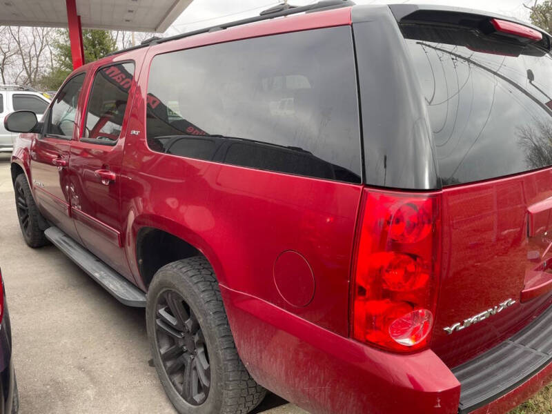 2013 GMC Yukon XL SLT