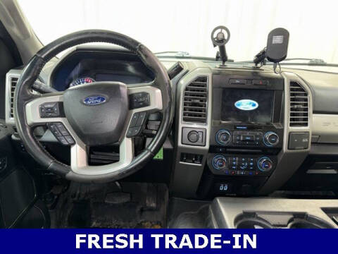 2017 Ford F-350 Super Duty