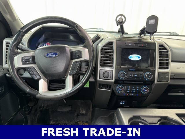 2017 Ford F-350 Super Duty