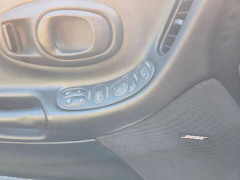 1998 Chevrolet Corvette