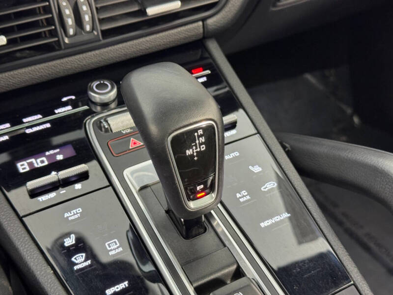 2019 Porsche Cayenne