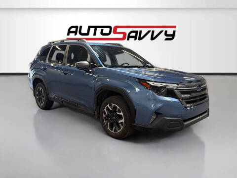 2025 Subaru Forester Premium
