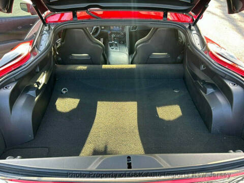 2018 Chevrolet Corvette Z06