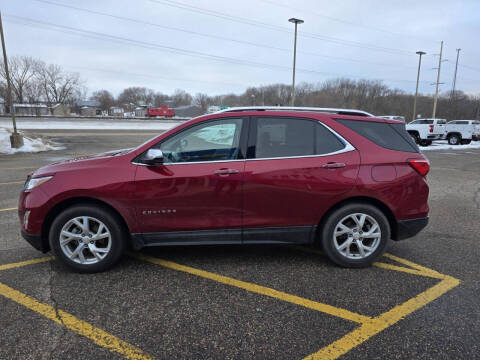 2018 Chevrolet Equinox Premier