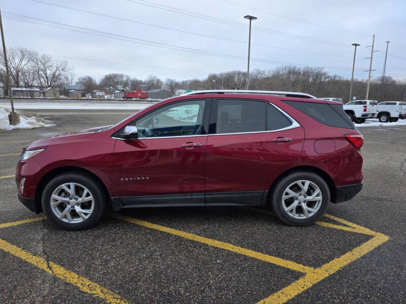 2018 Chevrolet Equinox Premier