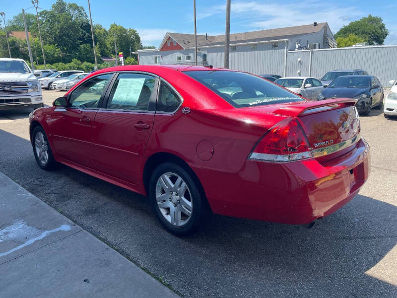 2009 Chevrolet Impala LT