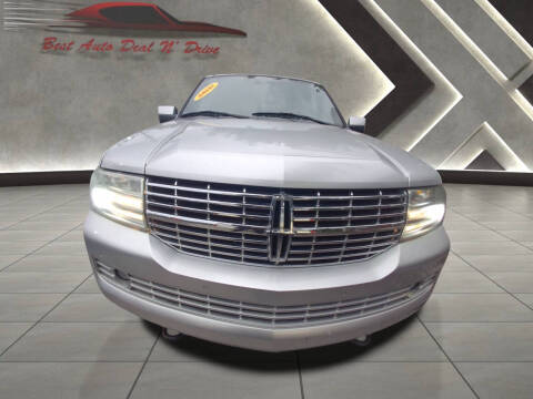 2010 Lincoln Navigator