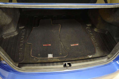 2018 Subaru WRX Premium