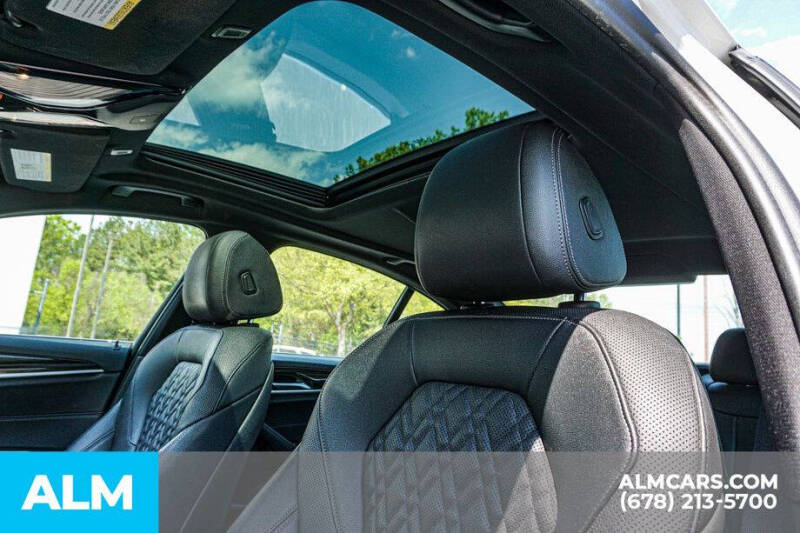 2022 BMW 5 Series 540i xDrive